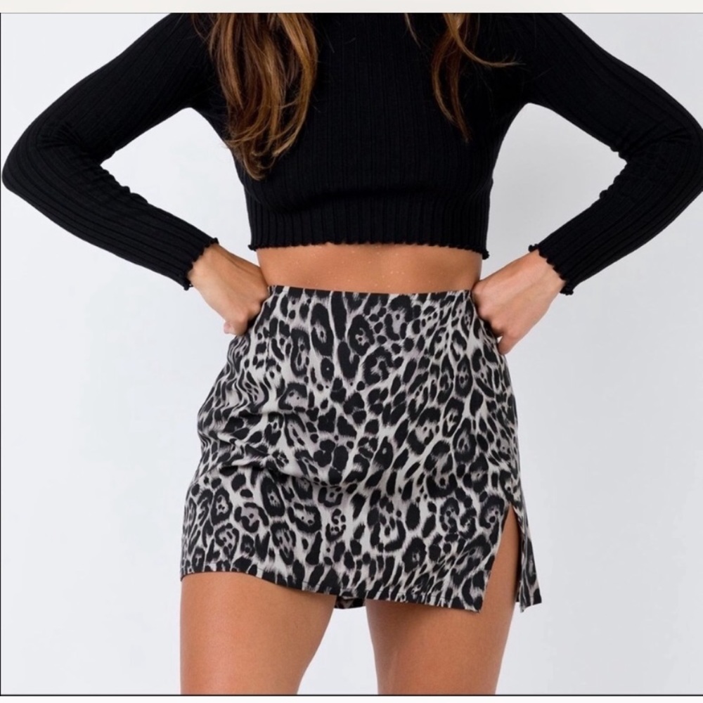 NWOT Princess Polly skirt